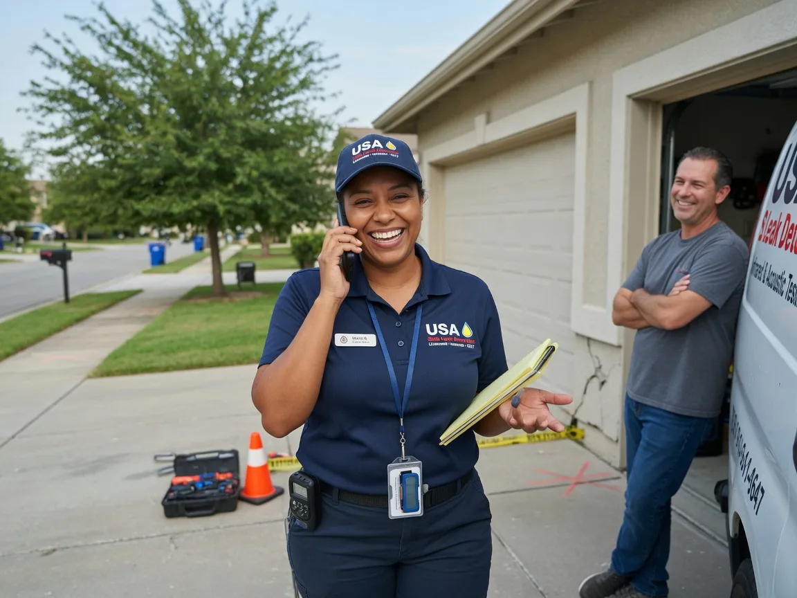 Slab Leak Repair Russellville, OH FAQs